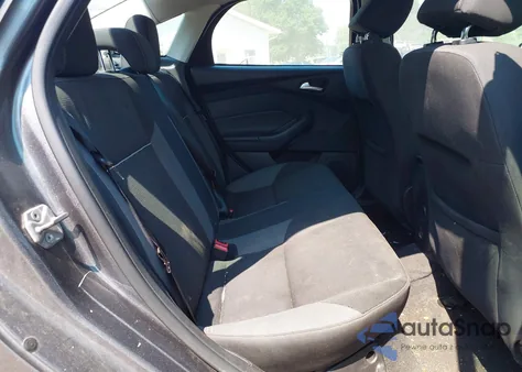 2014 Ford Focus Se from USA, damaged, VIN 1FADP3F21EL223635